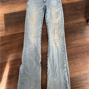 Classic Light Blue Women's Jeans